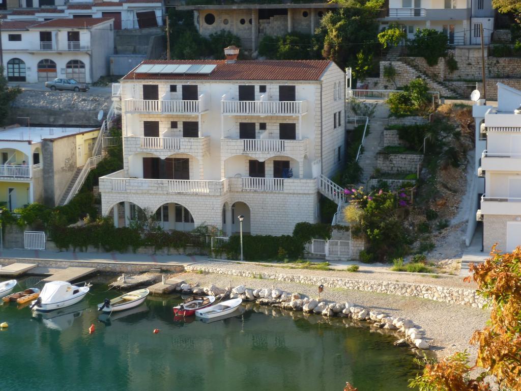 Villa Michel Неум Екстериор снимка