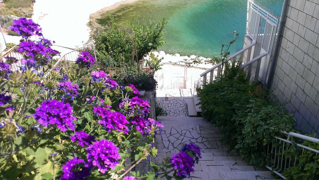 Villa Michel Неум Екстериор снимка